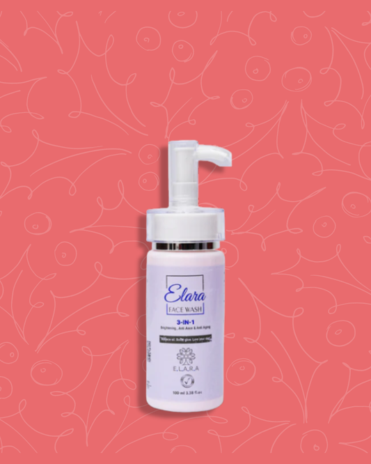 Elara Face Wash
