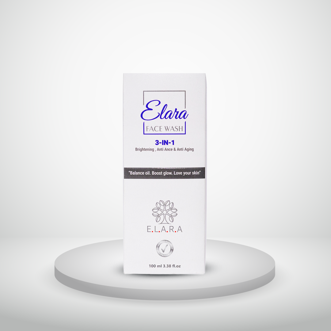 Elara Face Wash