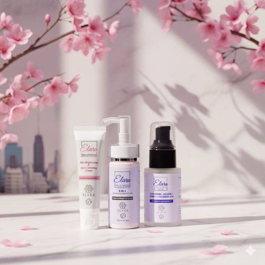 Deal 3: Brightening Care Pack - Get Free Face Wash