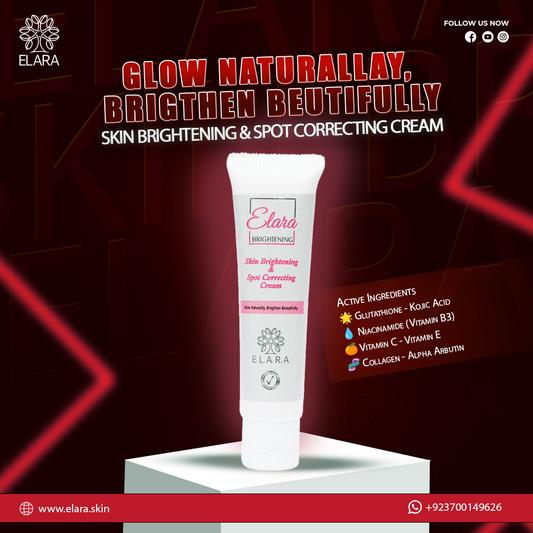 Elara Skin Brightening & Spot Correcting Cream