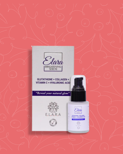 Elara Brightening &  Vitamin C Serum