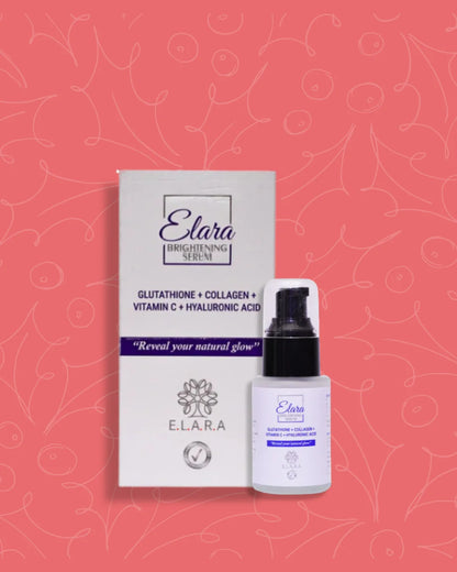 Elara Brightening &  Vitamin C Serum