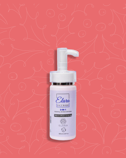 Elara Face Wash