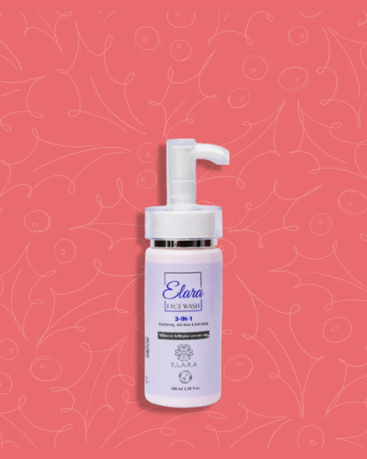Elara Face Wash