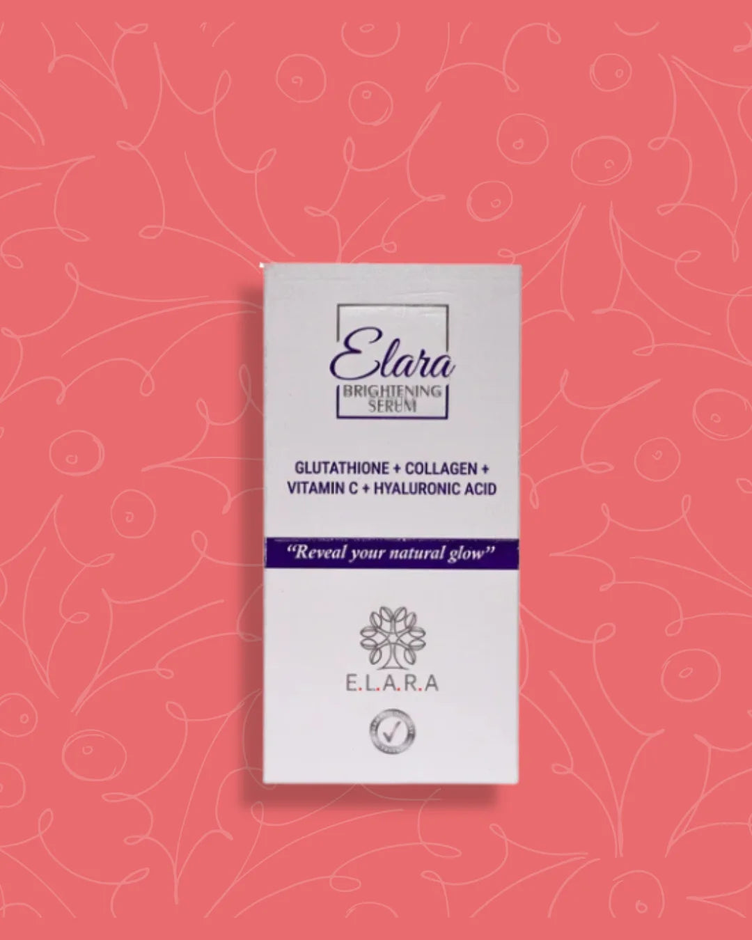 Elara Brightening &  Vitamin C Serum