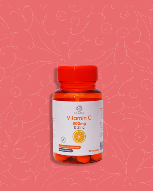 Elara Vitamin C Tablet