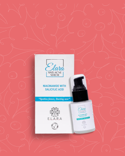 Elara Anti Acne Serum