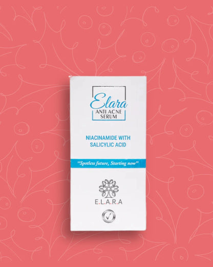 Elara Anti Acne Serum
