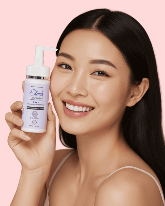 Elara Face Wash