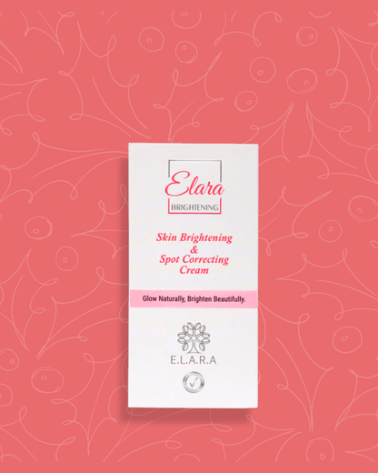 Elara Skin Brightening & Spot Correcting Cream