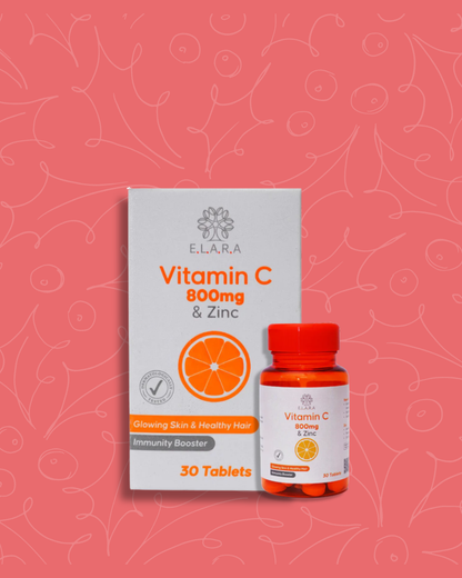 Elara Vitamin C Tablet