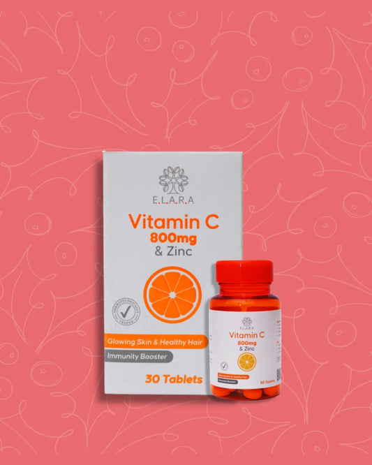 Elara Vitamin C Tablet