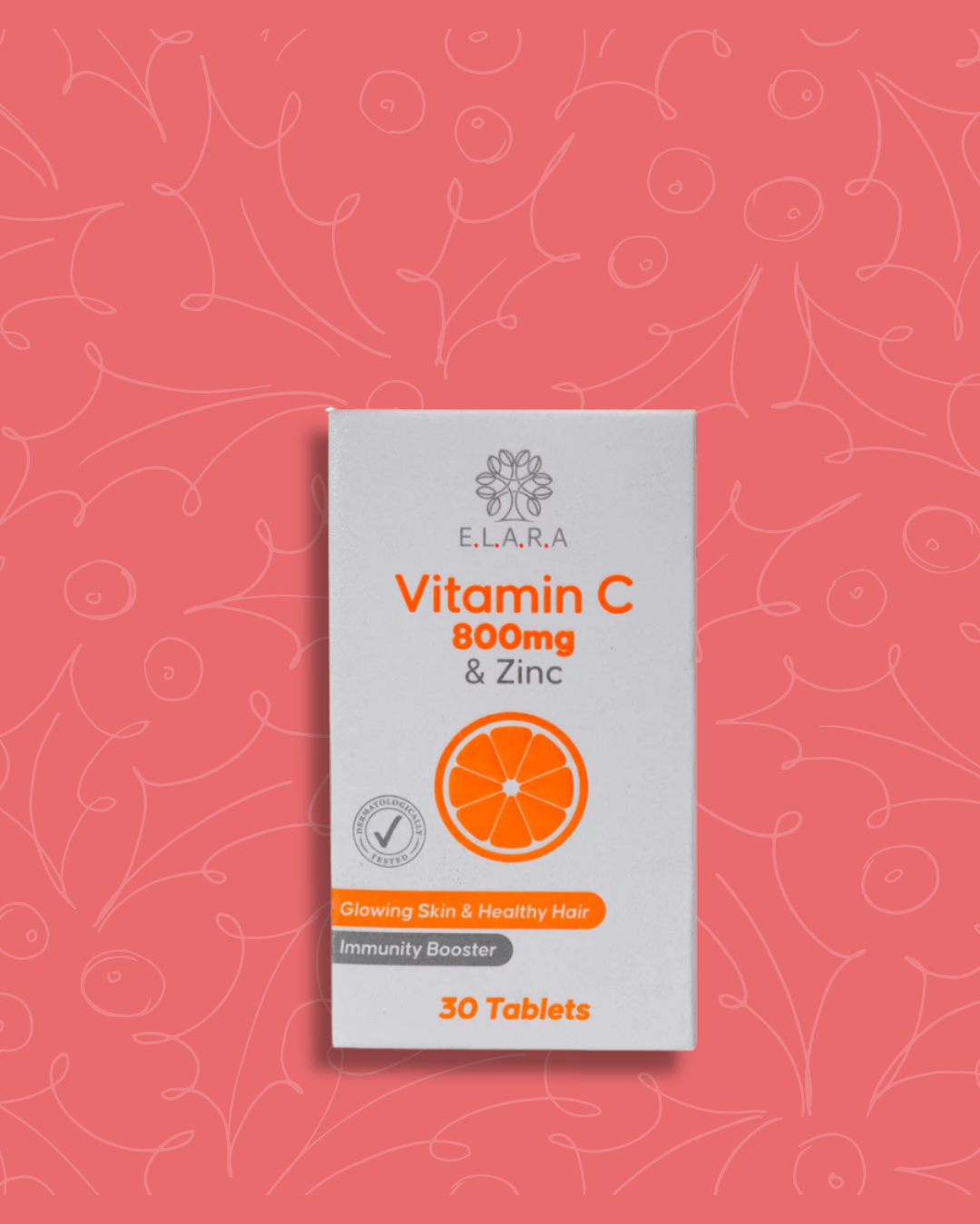 Elara Vitamin C Tablet