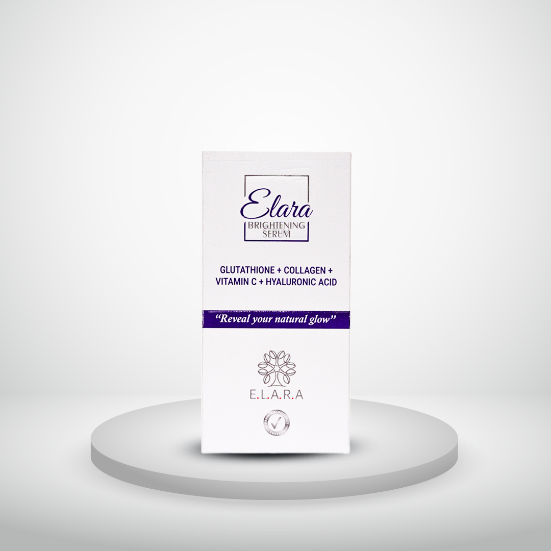 Elara Brightning &  Vitamin C Serum