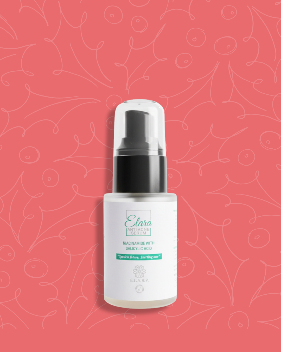 Elara Anti Acne Serum