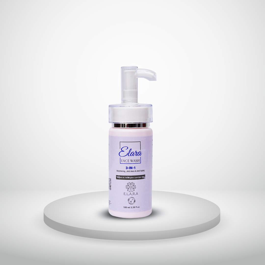 Elara Face Wash