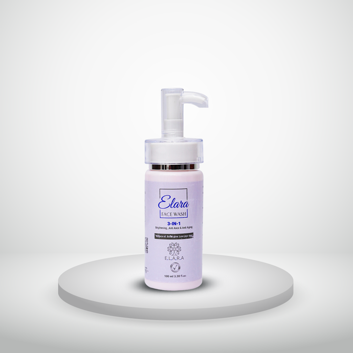 Elara Face Wash