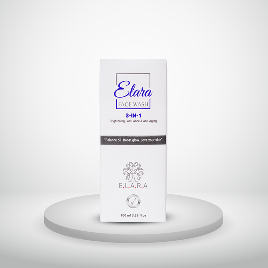 Elara Face Wash