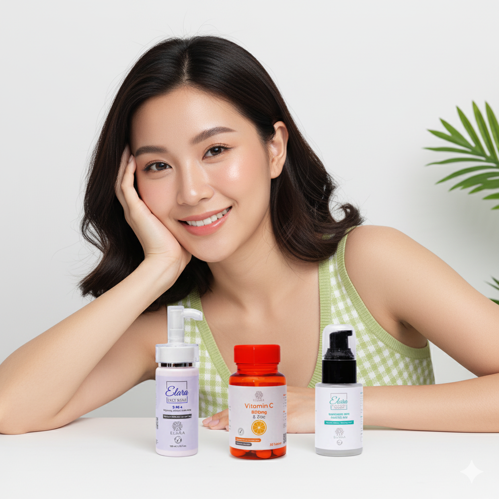 Deal 4: Acne Care Pack- Get FREE Vitamin C Tablets