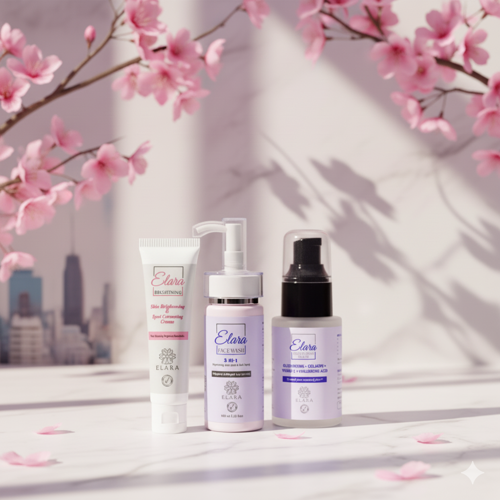 Deal 3: Brightening Care Pack - Get Free Face Wash