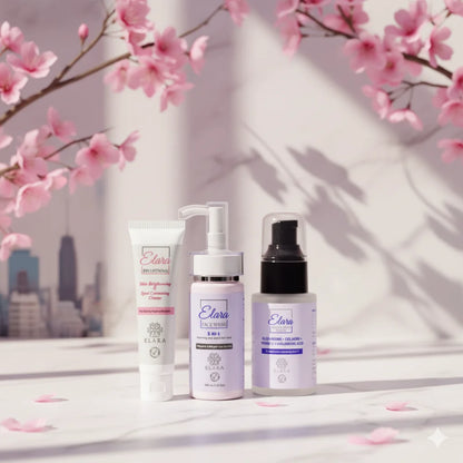 Deal 3: Brightening Care Pack - Get Free Face Wash