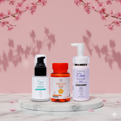 Deal 4: Acne Care Pack- Get FREE Vitamin C Tablets