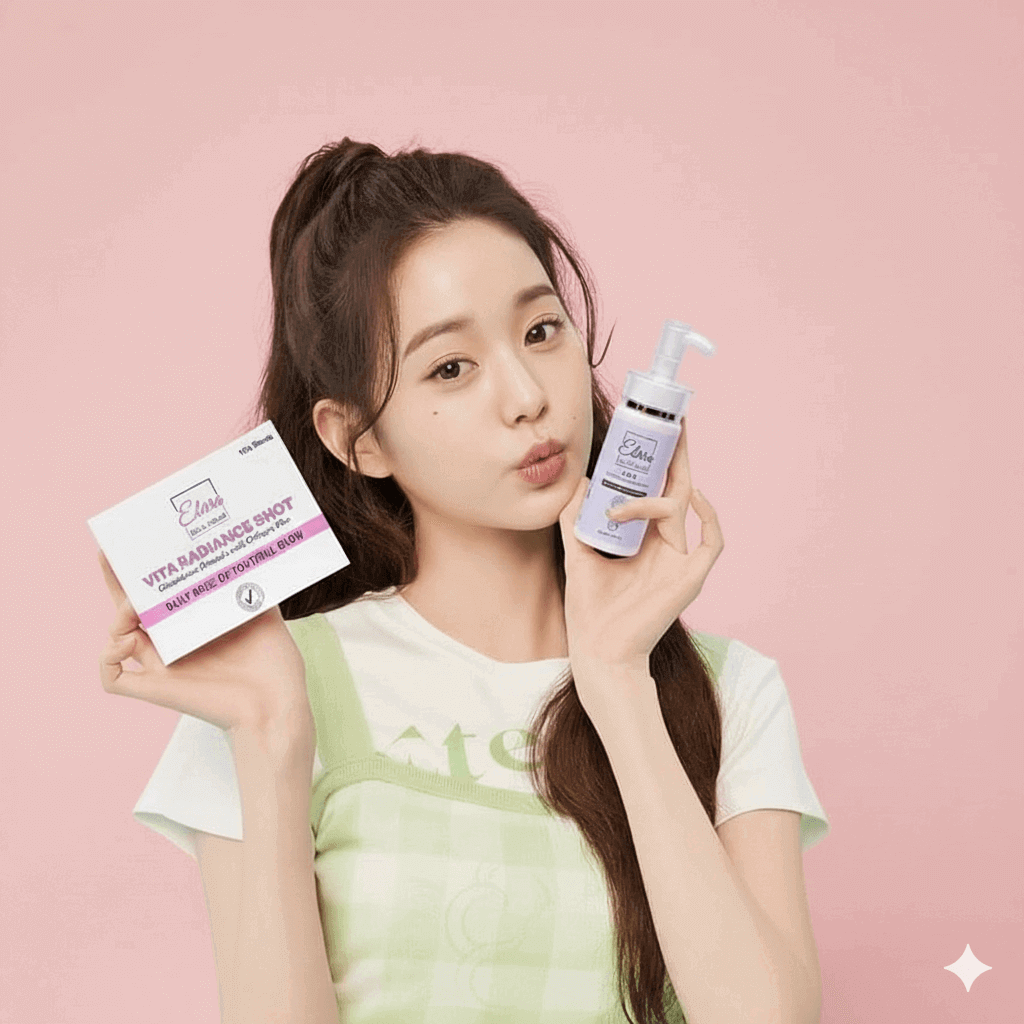 Deal 1: Elara Shots Value Pack – Get Free Face Wash