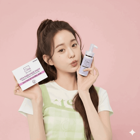 Deal 1: Elara Shots Value Pack – Get Free Face Wash