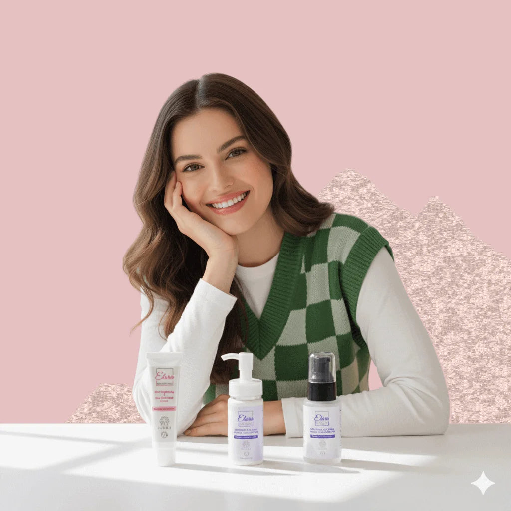Deal 3: Brightening Care Pack - Get Free Face Wash