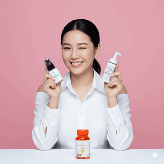 Deal 4: Acne Care Pack- Get FREE Vitamin C Tablets