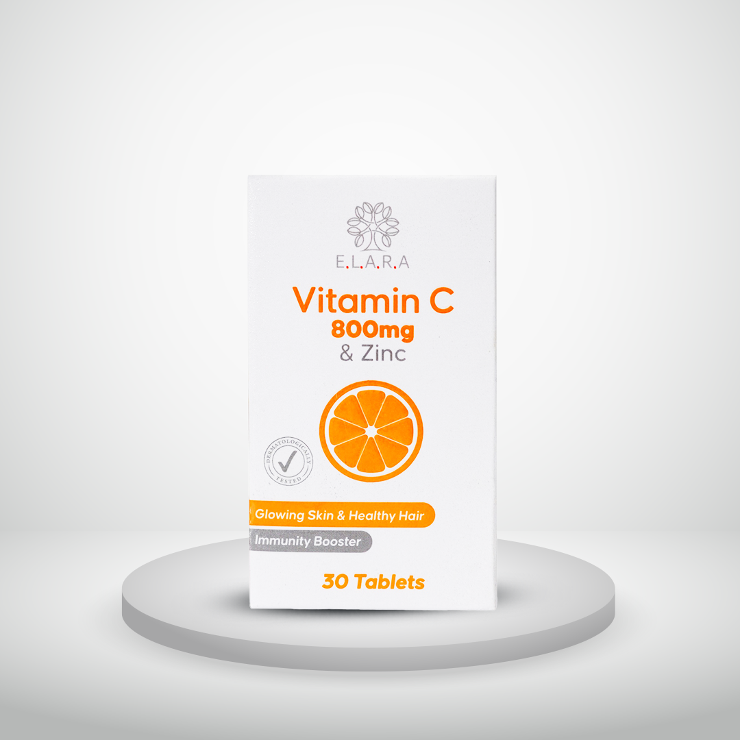 Elara Vitamin C Tablet