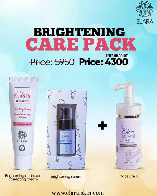 Bundle: Brightening Care Pack