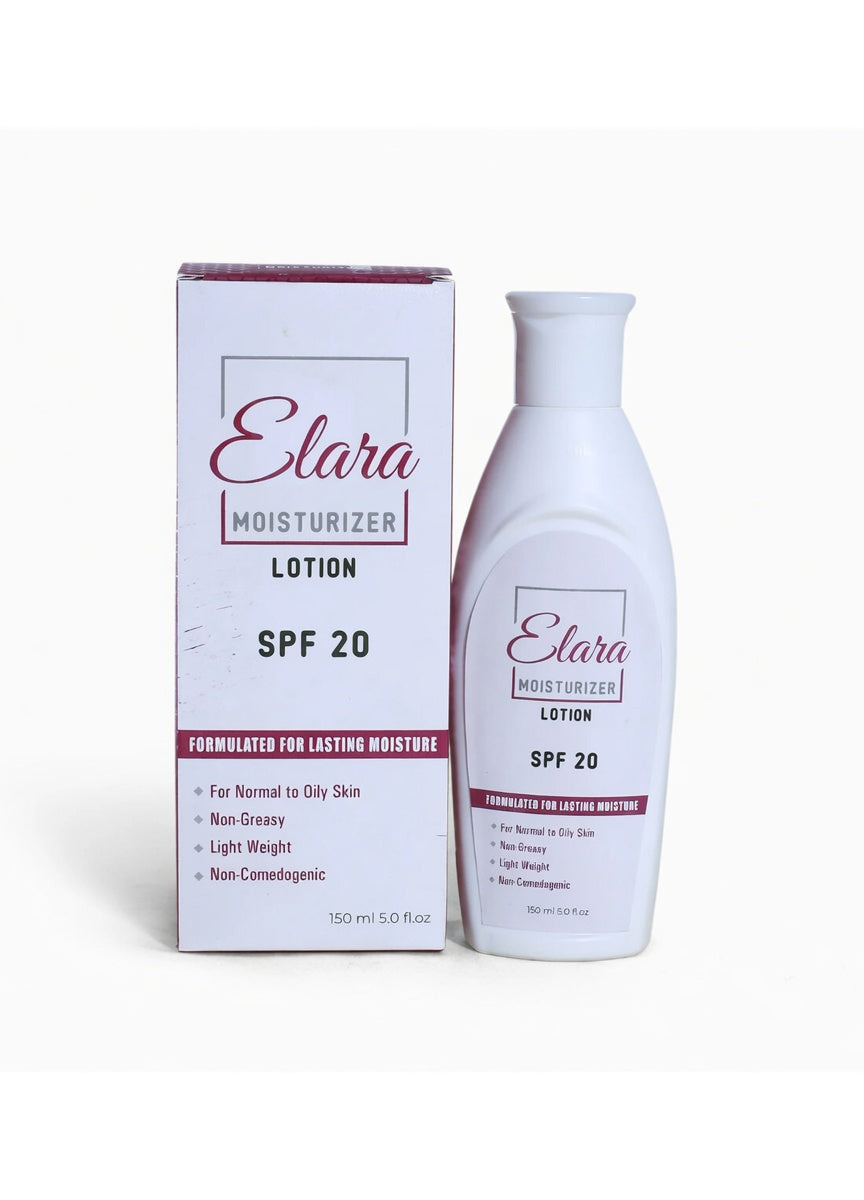 Elara Moisturizer Lotion