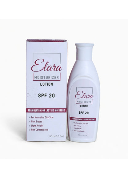 Elara Moisturizer Lotion