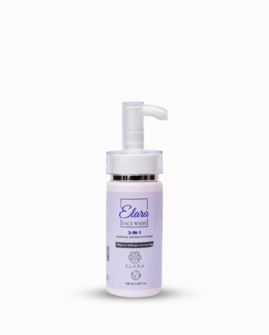 Elara Face Wash