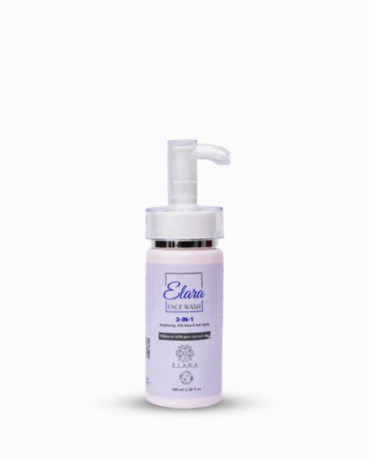 Elara Face Wash