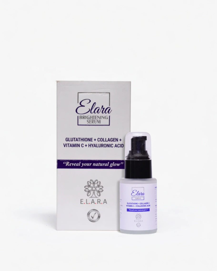 Elara Brightening &  Vitamin C Serum